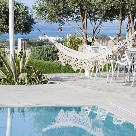 Made Of Blue Luxury Suites Collection Rethymno  Exterior photo
