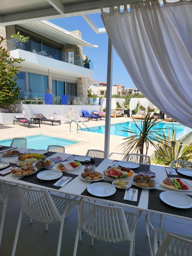 Made Of Blue Luxury Suites Collection Rethymno  Exterior photo