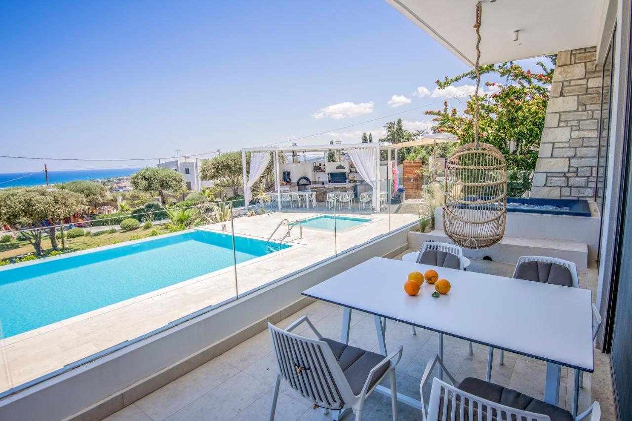 Made Of Blue Luxury Suites Collection Rethymno  Exterior photo