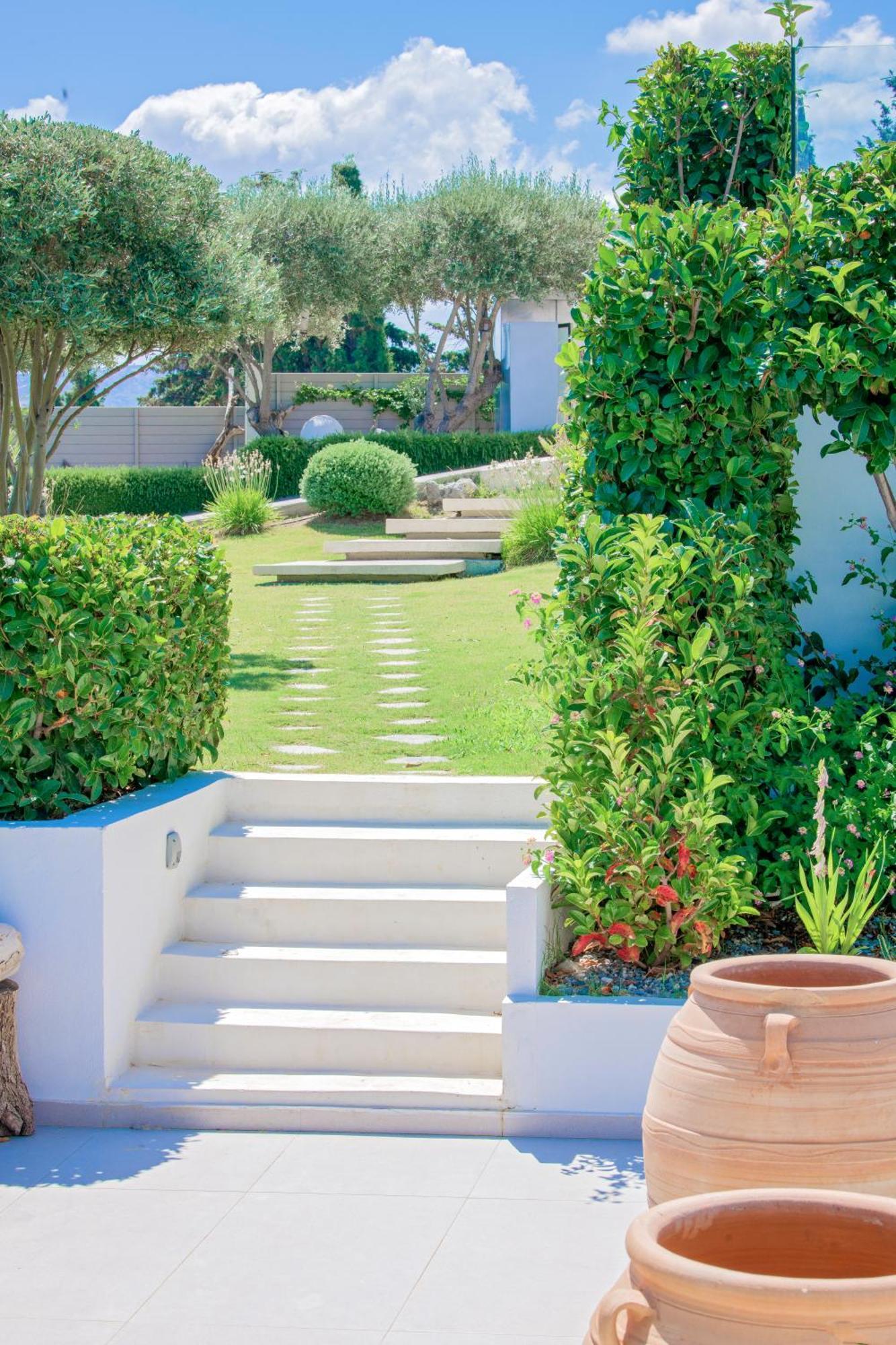 Made Of Blue Luxury Suites Collection Rethymno  Exterior photo