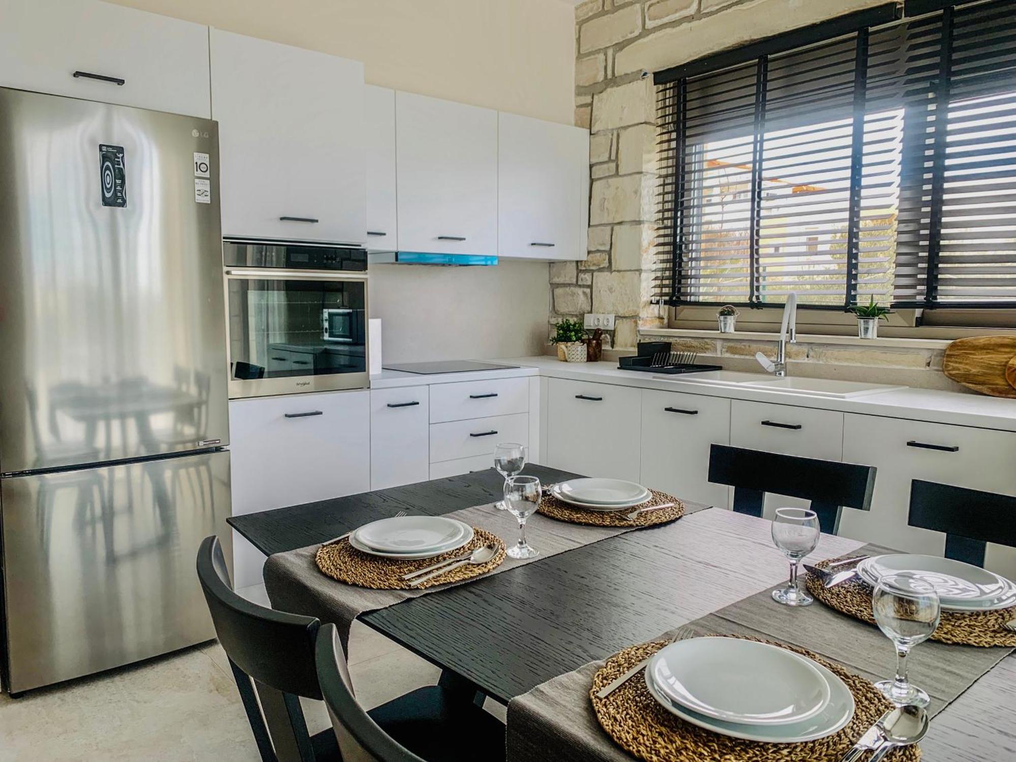 Made Of Blue Luxury Suites Collection Rethymno  Exterior photo