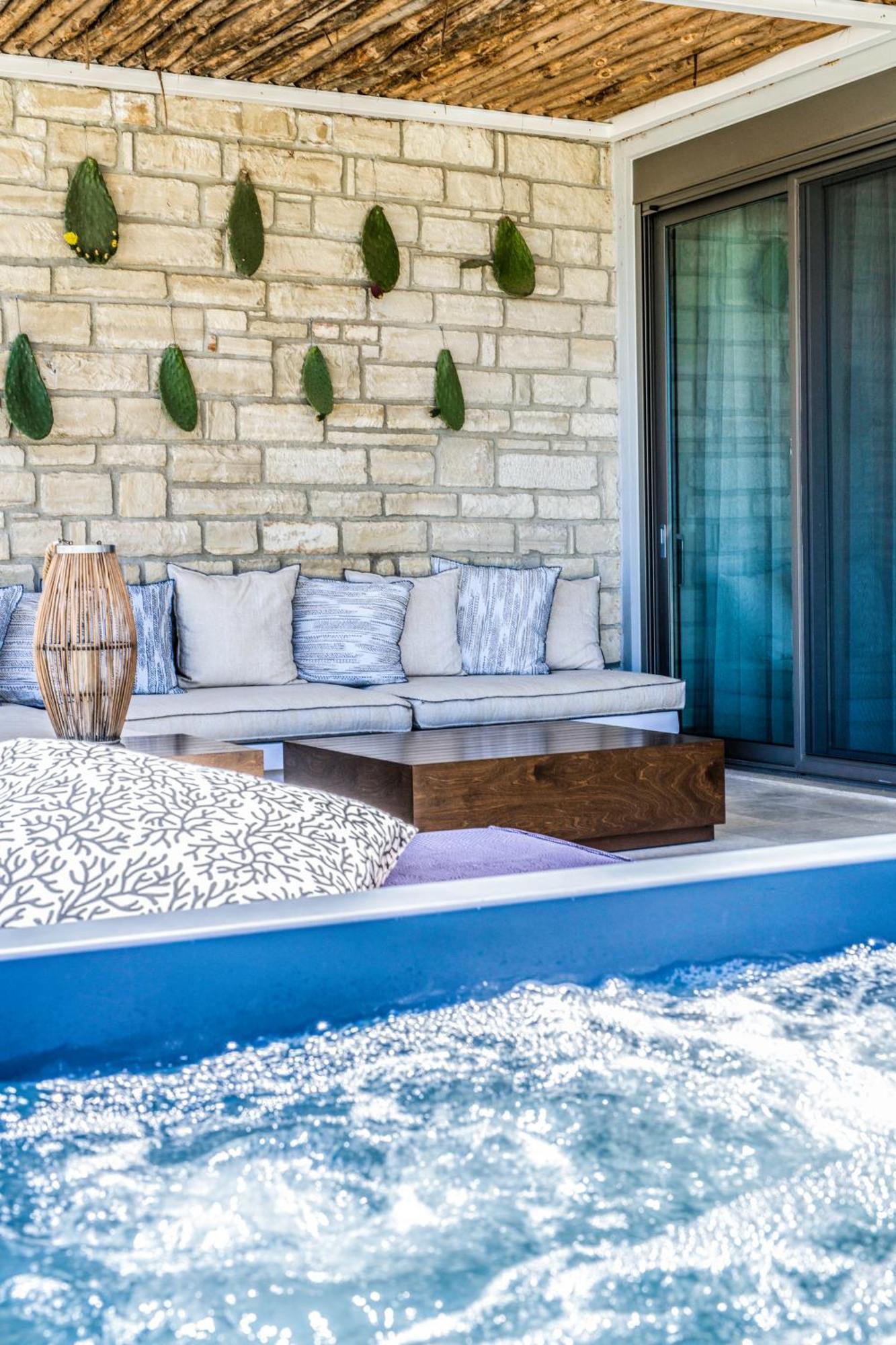 Made Of Blue Luxury Suites Collection Rethymno  Exterior photo
