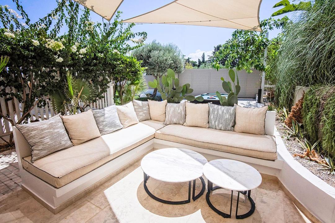 Made Of Blue Luxury Suites Collection Rethymno  Exterior photo